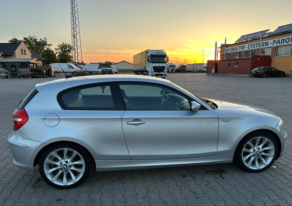 BMW Seria 1 cena 11000 przebieg: 286000, rok produkcji 2007 z Strzelce Opolskie małe 46